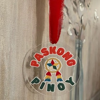 Paskong Pinoy Ornament