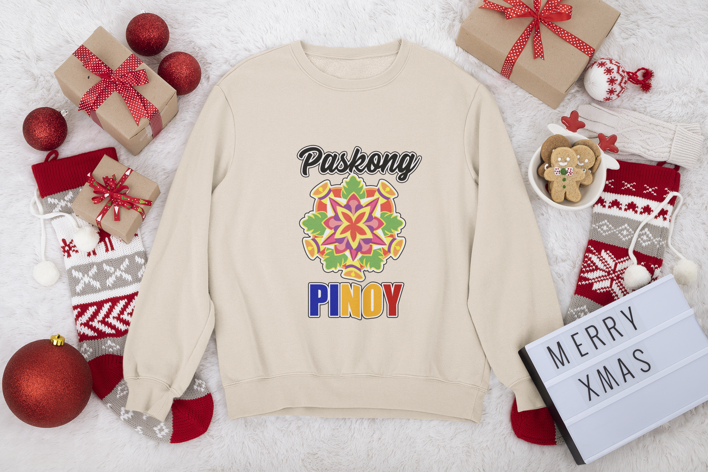 Paskong Pinoy Sweater