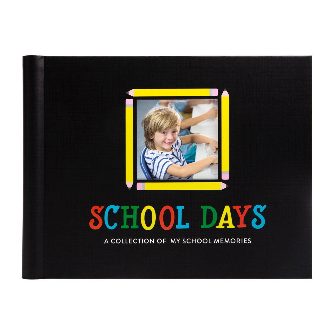 School Memory Book