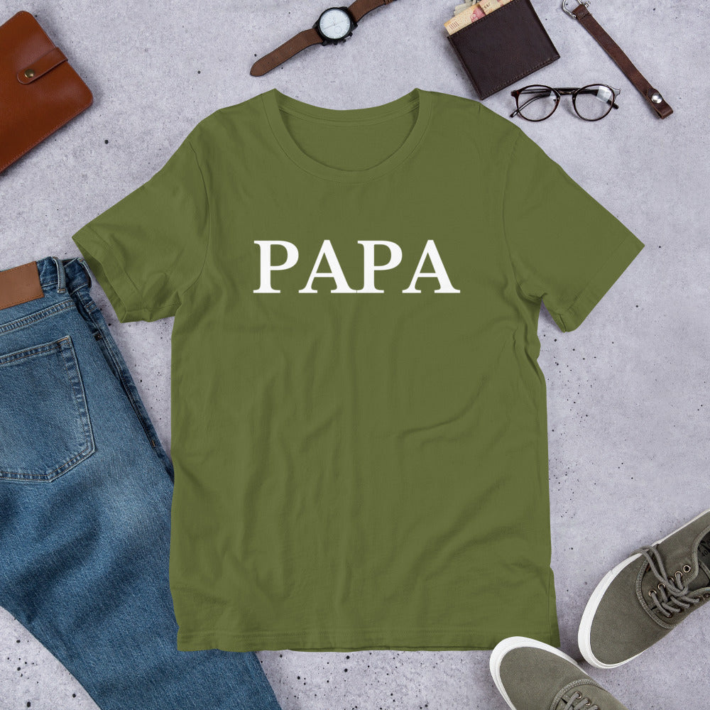 PAPA t-shirt