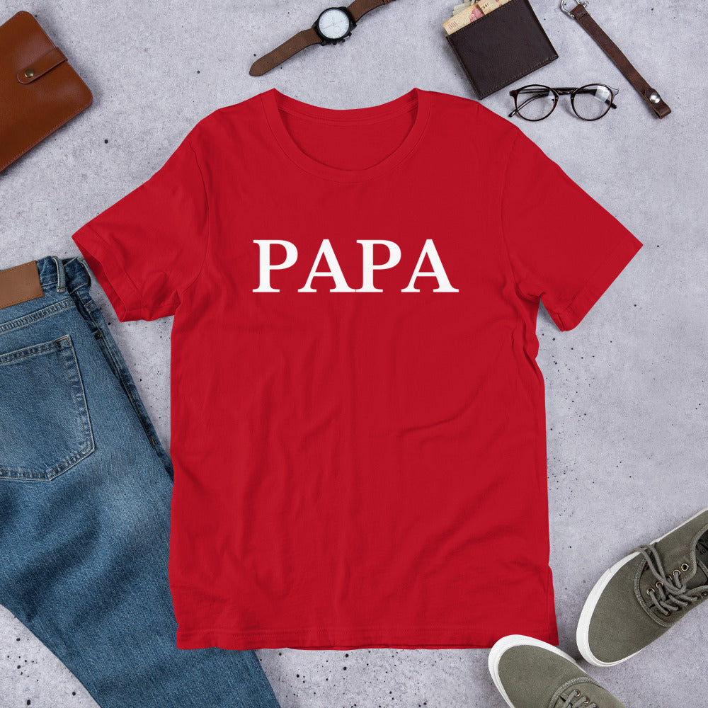 PAPA t-shirt