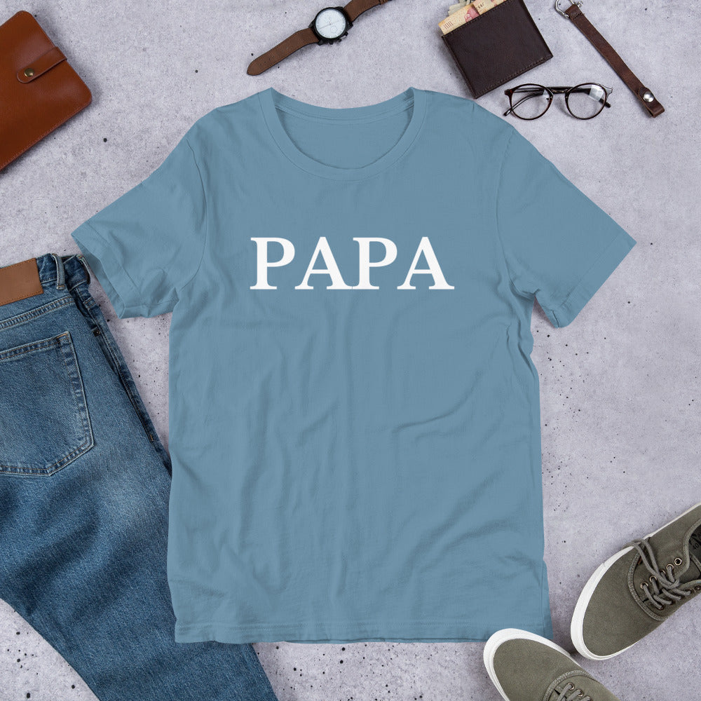 PAPA t-shirt