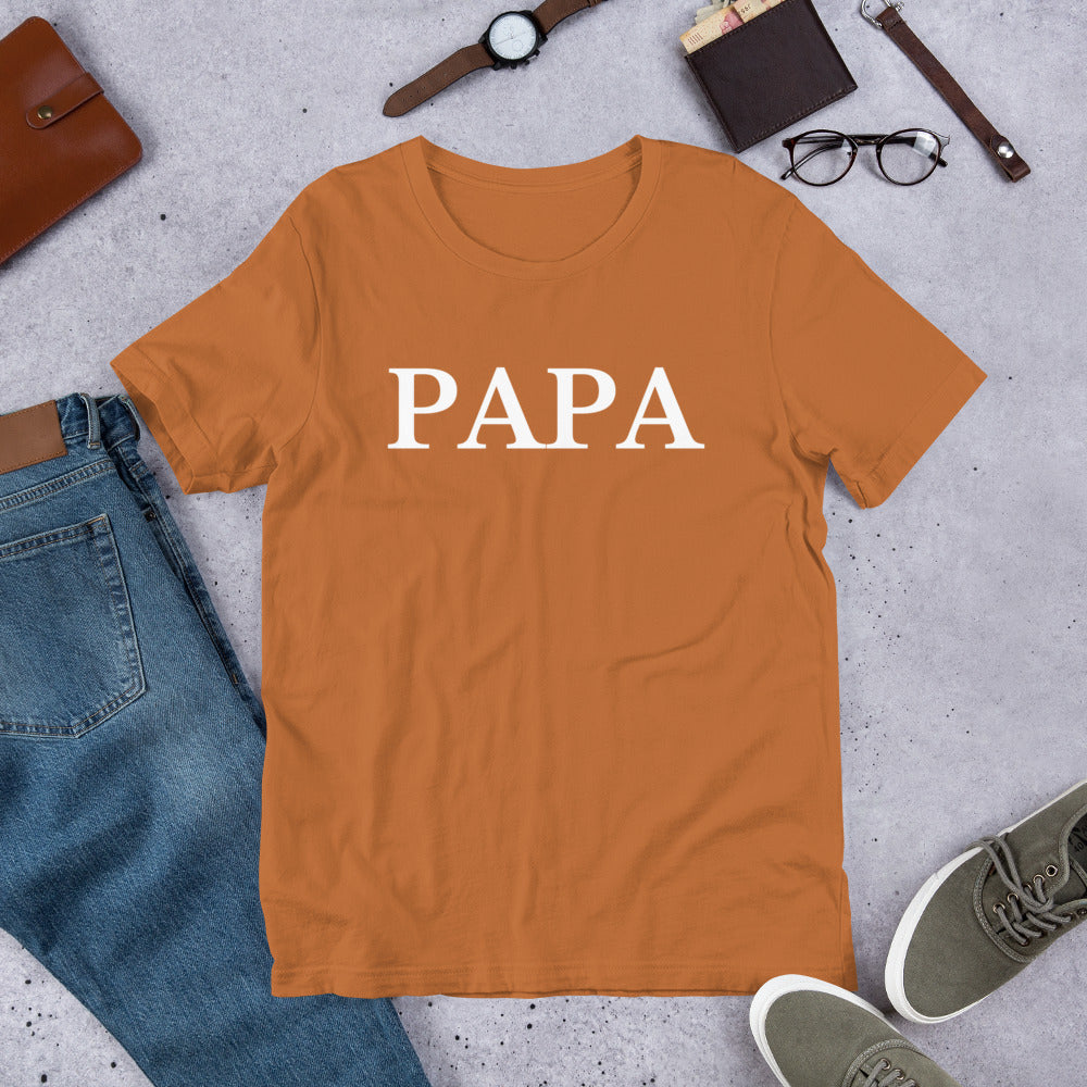 PAPA t-shirt